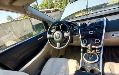 Mazda CX-7 I рестайлинг, 2008 год, 750 000 рублей, 4 фотография