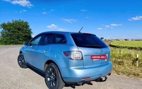 Mazda CX-7 I рестайлинг, 2008 год, 750 000 рублей, 3 фотография