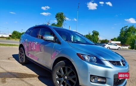 Mazda CX-7 I рестайлинг, 2008 год, 750 000 рублей, 2 фотография