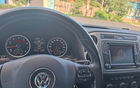Volkswagen Tiguan I, 2016 год, 1 630 000 рублей, 9 фотография