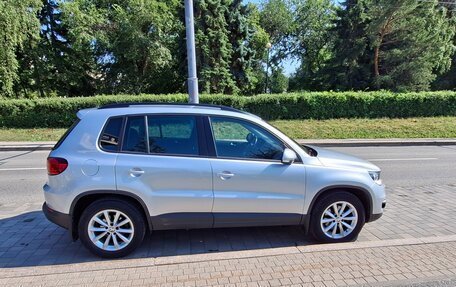 Volkswagen Tiguan I, 2016 год, 1 630 000 рублей, 6 фотография