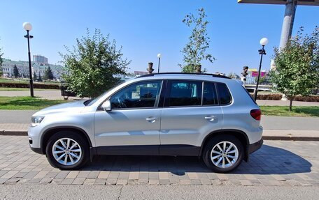Volkswagen Tiguan I, 2016 год, 1 630 000 рублей, 5 фотография