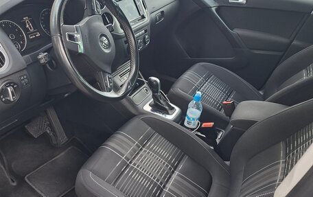 Volkswagen Tiguan I, 2016 год, 1 630 000 рублей, 8 фотография