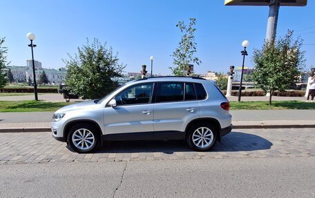 Volkswagen Tiguan I, 2016 год, 1 630 000 рублей, 4 фотография