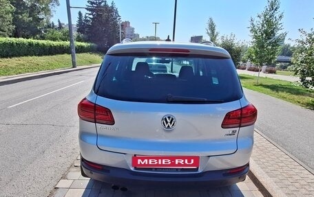 Volkswagen Tiguan I, 2016 год, 1 630 000 рублей, 3 фотография
