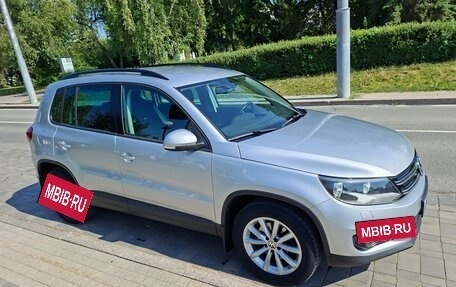 Volkswagen Tiguan I, 2016 год, 1 630 000 рублей, 7 фотография