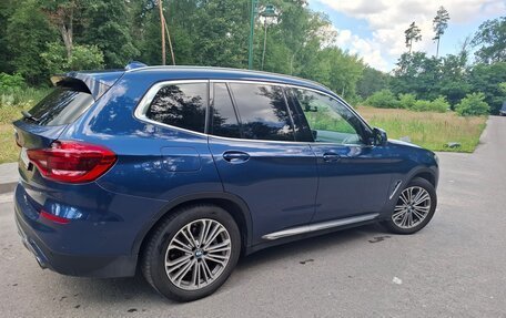 BMW X3, 2020 год, 4 000 000 рублей, 4 фотография