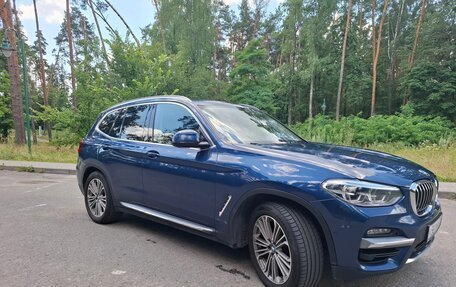 BMW X3, 2020 год, 4 000 000 рублей, 3 фотография