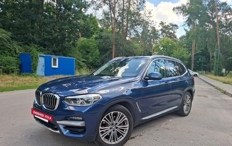 BMW X3, 2020 год, 4 000 000 рублей, 2 фотография