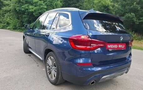 BMW X3, 2020 год, 4 000 000 рублей, 5 фотография