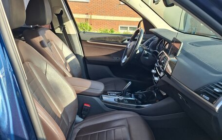 BMW X3, 2020 год, 4 000 000 рублей, 12 фотография