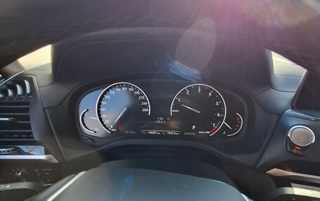 BMW X3, 2020 год, 4 000 000 рублей, 14 фотография