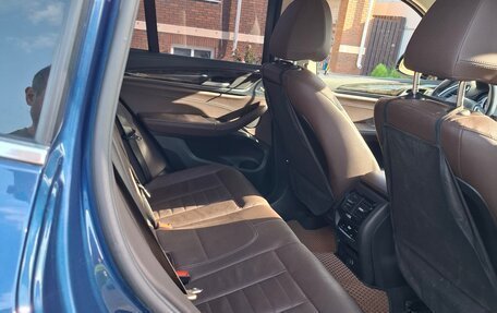 BMW X3, 2020 год, 4 000 000 рублей, 11 фотография