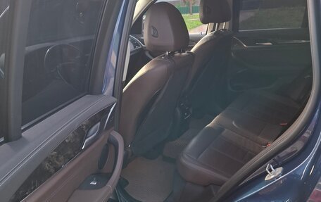 BMW X3, 2020 год, 4 000 000 рублей, 10 фотография