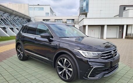 Volkswagen Tiguan II, 2023 год, 2 750 000 рублей, 6 фотография