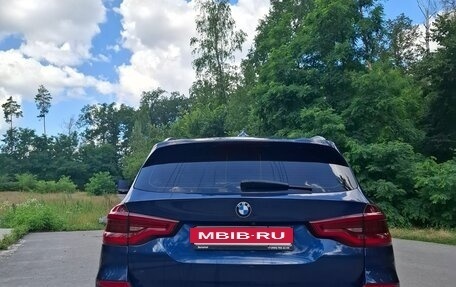 BMW X3, 2020 год, 4 000 000 рублей, 6 фотография