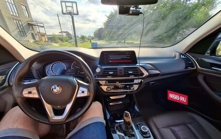 BMW X3, 2020 год, 4 000 000 рублей, 13 фотография