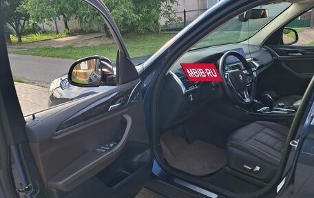 BMW X3, 2020 год, 4 000 000 рублей, 8 фотография