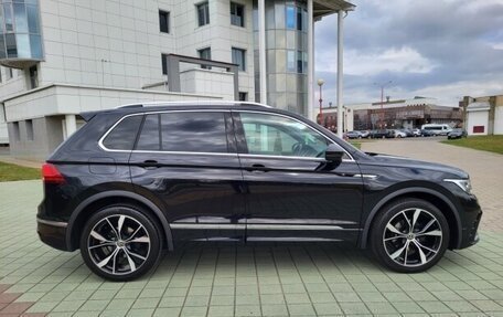Volkswagen Tiguan II, 2023 год, 2 750 000 рублей, 13 фотография