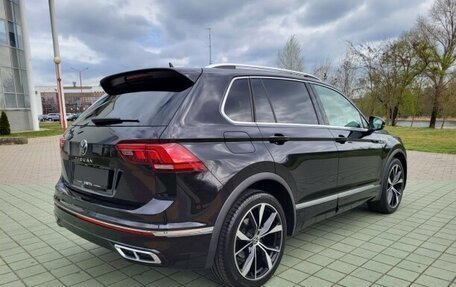 Volkswagen Tiguan II, 2023 год, 2 750 000 рублей, 12 фотография
