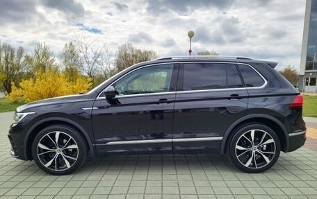 Volkswagen Tiguan II, 2023 год, 2 750 000 рублей, 9 фотография