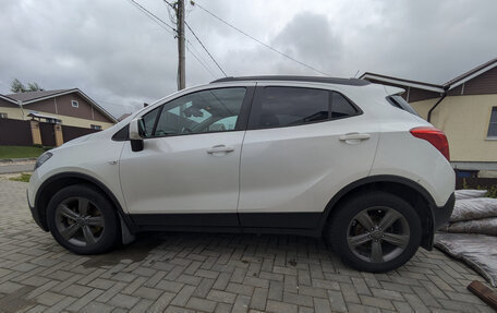 Opel Mokka I, 2012 год, 1 100 000 рублей, 2 фотография