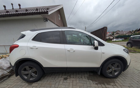 Opel Mokka I, 2012 год, 1 100 000 рублей, 4 фотография