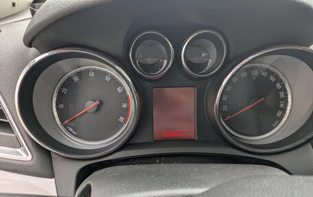 Opel Mokka I, 2012 год, 1 100 000 рублей, 6 фотография