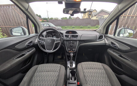 Opel Mokka I, 2012 год, 1 100 000 рублей, 8 фотография