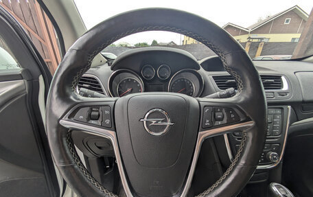 Opel Mokka I, 2012 год, 1 100 000 рублей, 7 фотография