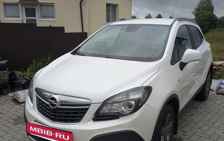 Opel Mokka I, 2012 год, 1 100 000 рублей, 3 фотография