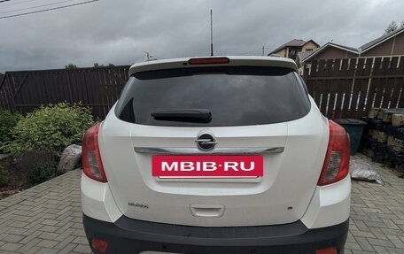 Opel Mokka I, 2012 год, 1 100 000 рублей, 5 фотография