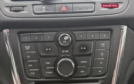Opel Mokka I, 2012 год, 1 100 000 рублей, 9 фотография