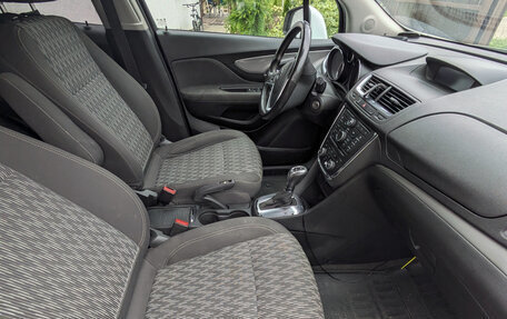 Opel Mokka I, 2012 год, 1 100 000 рублей, 10 фотография