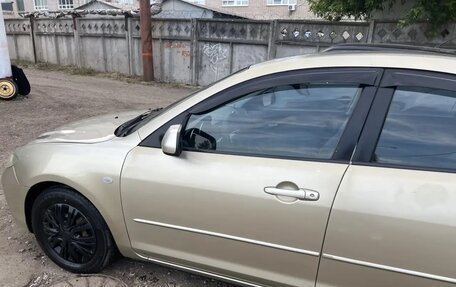 Mazda 3, 2007 год, 400 000 рублей, 4 фотография