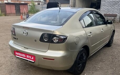Mazda 3, 2007 год, 400 000 рублей, 5 фотография