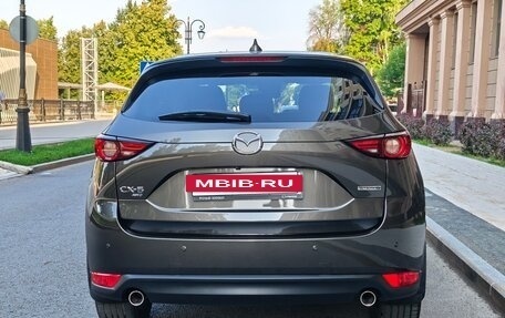 Mazda CX-5 II, 2021 год, 3 700 000 рублей, 8 фотография