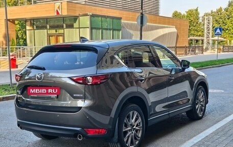 Mazda CX-5 II, 2021 год, 3 700 000 рублей, 3 фотография