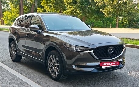 Mazda CX-5 II, 2021 год, 3 700 000 рублей, 2 фотография