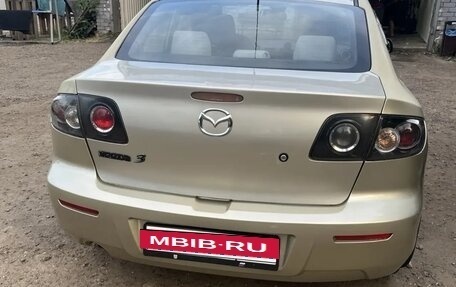 Mazda 3, 2007 год, 400 000 рублей, 6 фотография