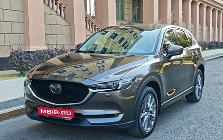 Mazda CX-5 II, 2021 год, 3 700 000 рублей, 9 фотография