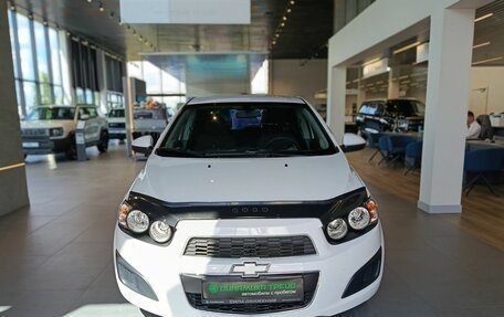 Chevrolet Aveo III, 2014 год, 649 000 рублей, 2 фотография