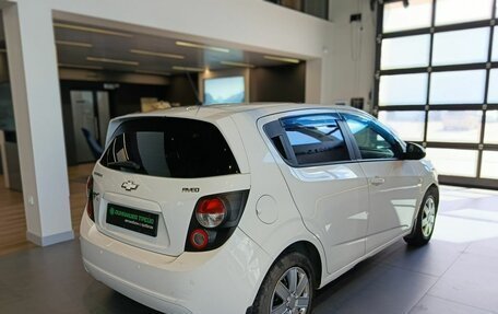 Chevrolet Aveo III, 2014 год, 649 000 рублей, 4 фотография