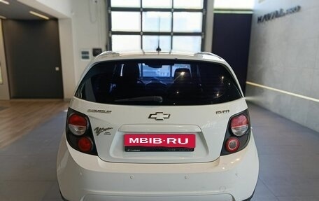 Chevrolet Aveo III, 2014 год, 649 000 рублей, 5 фотография