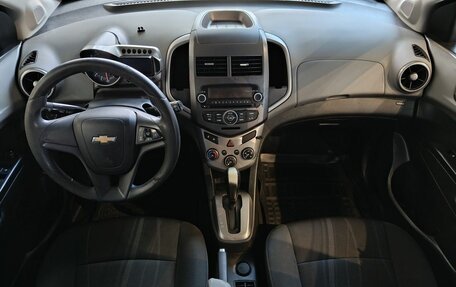 Chevrolet Aveo III, 2014 год, 649 000 рублей, 12 фотография