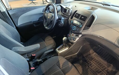 Chevrolet Aveo III, 2014 год, 649 000 рублей, 8 фотография