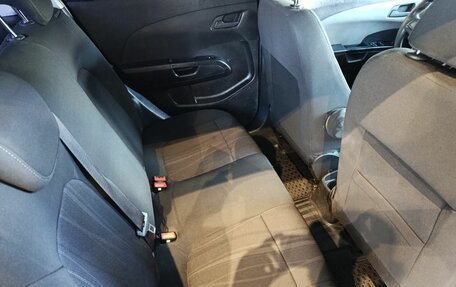 Chevrolet Aveo III, 2014 год, 649 000 рублей, 9 фотография