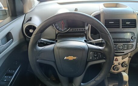 Chevrolet Aveo III, 2014 год, 649 000 рублей, 10 фотография