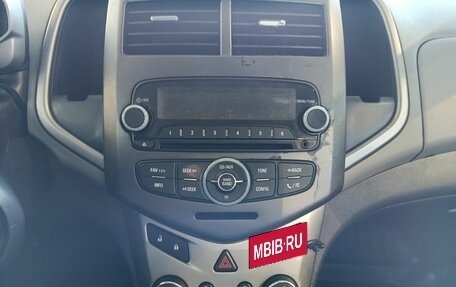 Chevrolet Aveo III, 2014 год, 649 000 рублей, 11 фотография