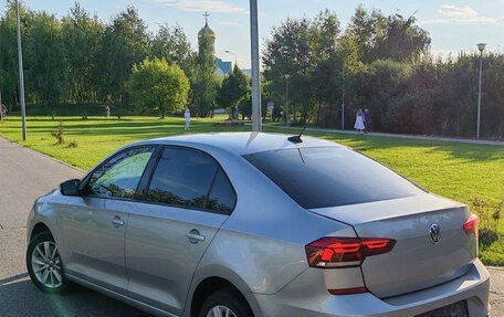 Volkswagen Polo VI (EU Market), 2021 год, 1 300 000 рублей, 3 фотография